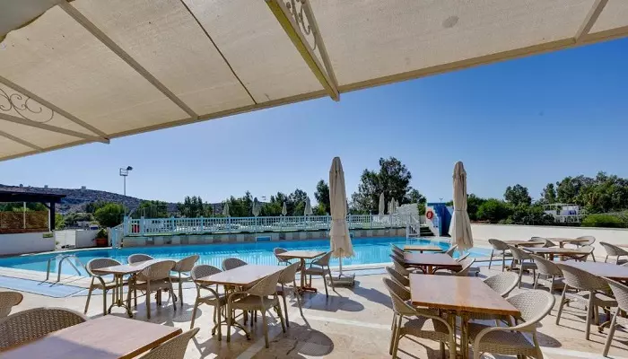 هتل اسمارت استی بیچ بدروم